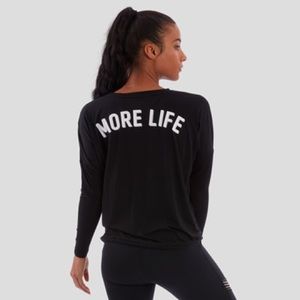 Orangetheory Black Longsleeve